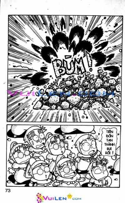 Ninja Loạn Thị - Chapter 64 - Trang 73