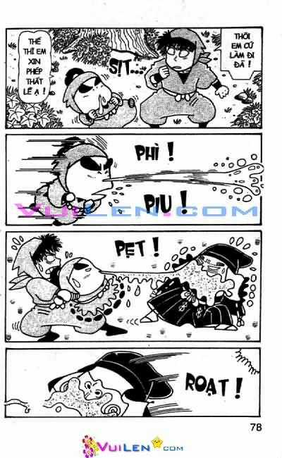 Ninja Loạn Thị - Chapter 64 - Trang 78