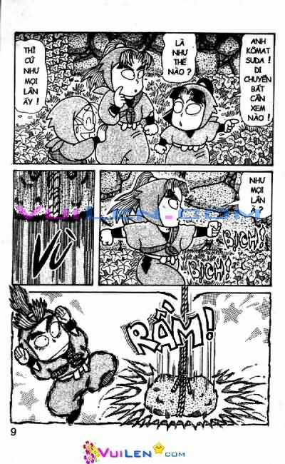 Ninja Loạn Thị - Chapter 64 - Trang 9