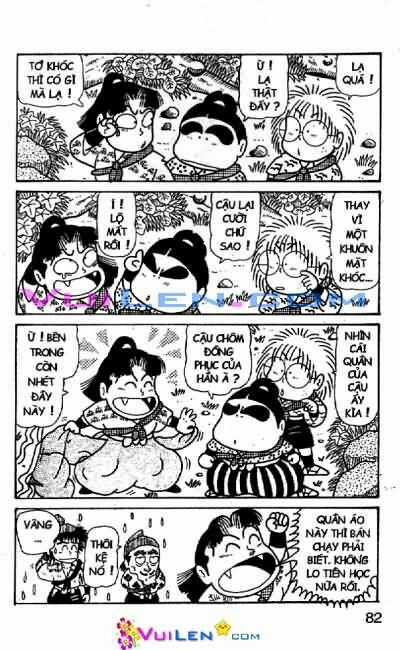 Ninja Loạn Thị - Chapter 64 - Trang 82