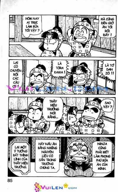 Ninja Loạn Thị - Chapter 64 - Trang 85