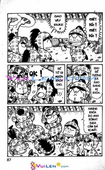 Ninja Loạn Thị - Chapter 64 - Trang 87