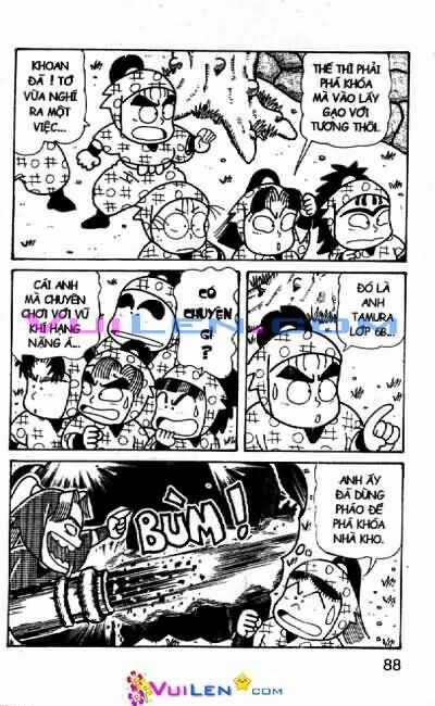 Ninja Loạn Thị - Chapter 64 - Trang 88