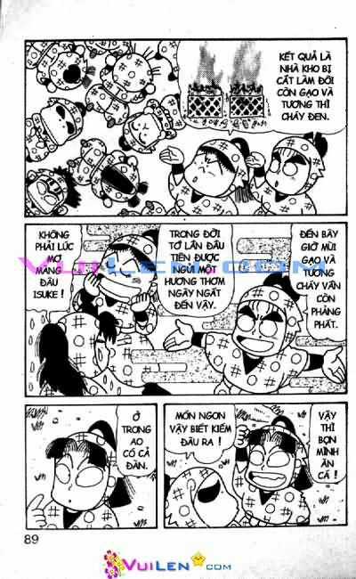 Ninja Loạn Thị - Chapter 64 - Trang 89