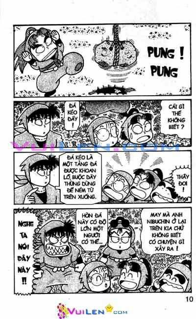 Ninja Loạn Thị - Chapter 64 - Trang 10