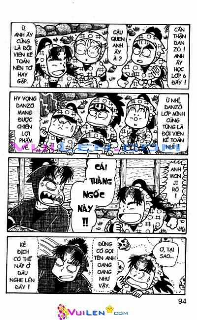 Ninja Loạn Thị - Chapter 64 - Trang 94