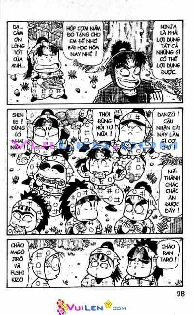Ninja Loạn Thị - Chapter 64 - Trang 98