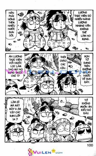 Ninja Loạn Thị - Chapter 64 - Trang 100