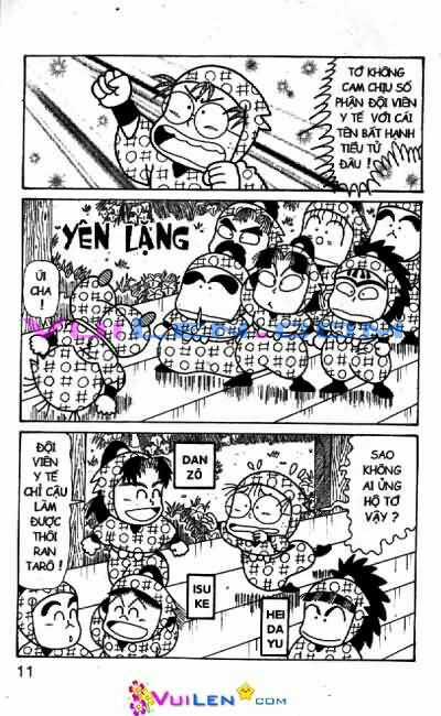Ninja Loạn Thị - Chapter 65 - Trang 11