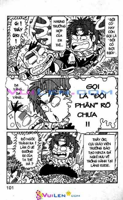 Ninja Loạn Thị - Chapter 65 - Trang 101