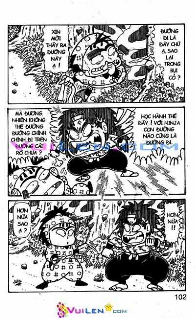 Ninja Loạn Thị - Chapter 65 - Trang 102