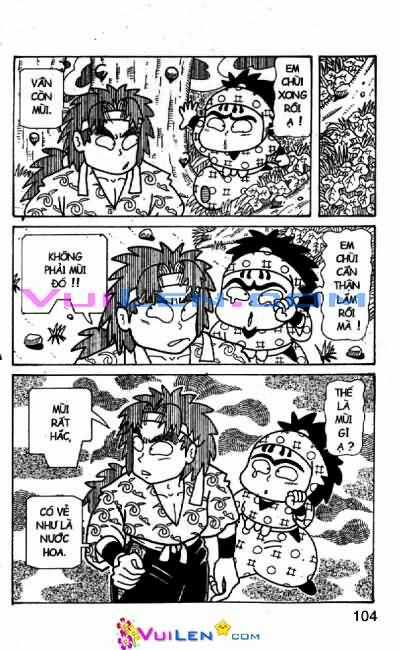 Ninja Loạn Thị - Chapter 65 - Trang 104