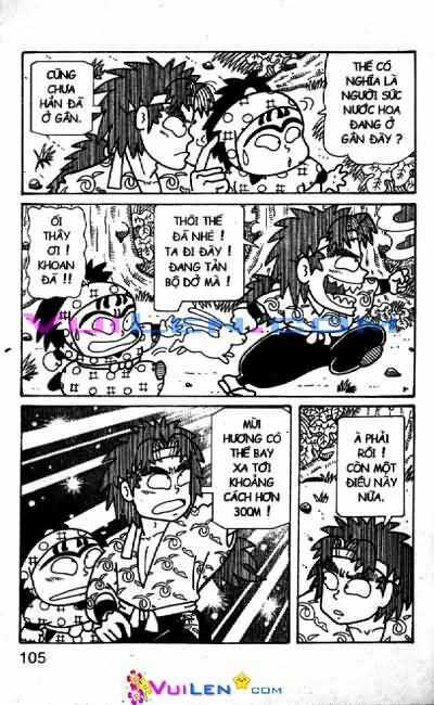 Ninja Loạn Thị - Chapter 65 - Trang 105