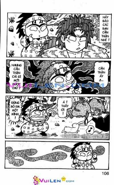 Ninja Loạn Thị - Chapter 65 - Trang 106