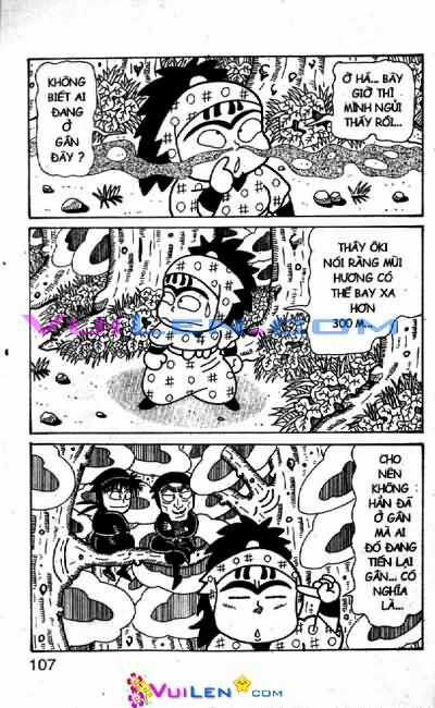 Ninja Loạn Thị - Chapter 65 - Trang 107