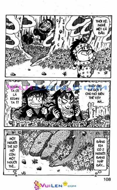 Ninja Loạn Thị - Chapter 65 - Trang 108