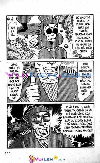 Ninja Loạn Thị - Chapter 65 - Trang 111