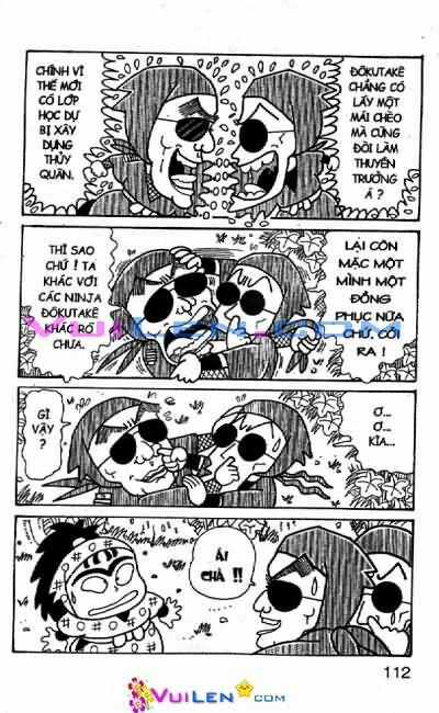 Ninja Loạn Thị - Chapter 65 - Trang 112