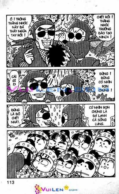 Ninja Loạn Thị - Chapter 65 - Trang 113