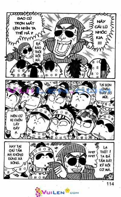 Ninja Loạn Thị - Chapter 65 - Trang 114