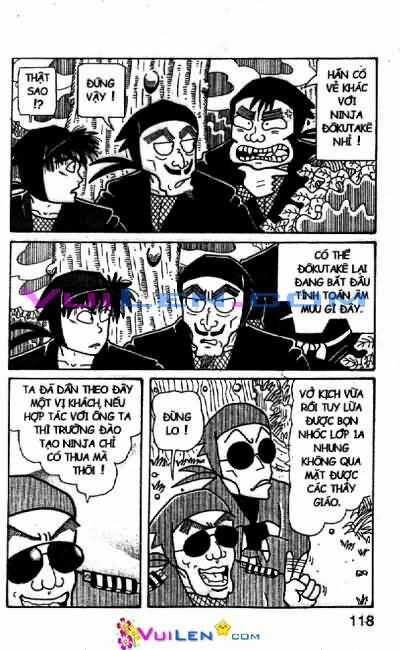 Ninja Loạn Thị - Chapter 65 - Trang 118
