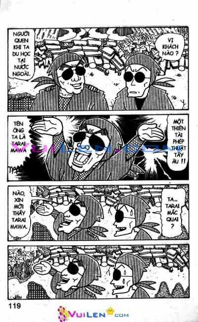 Ninja Loạn Thị - Chapter 65 - Trang 119