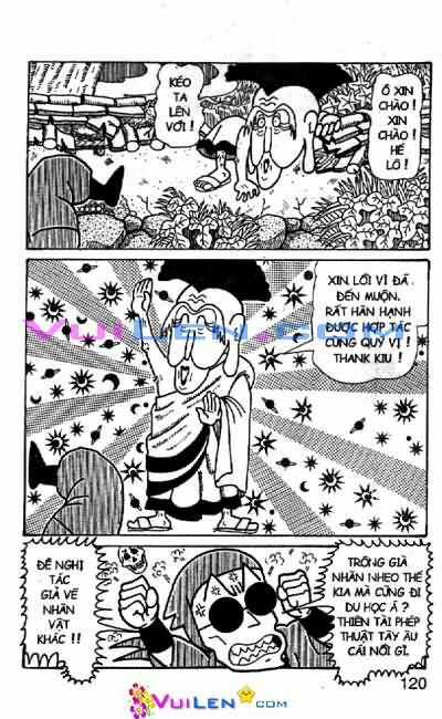 Ninja Loạn Thị - Chapter 65 - Trang 120