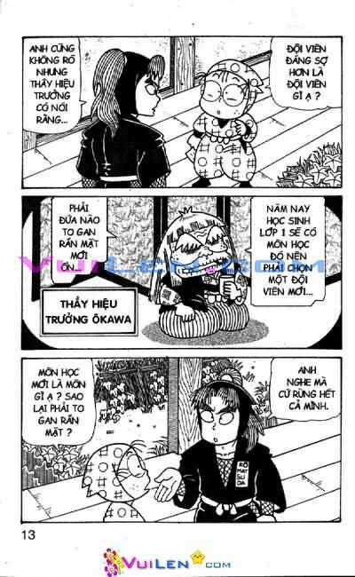 Ninja Loạn Thị - Chapter 65 - Trang 13