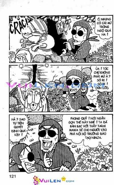 Ninja Loạn Thị - Chapter 65 - Trang 121