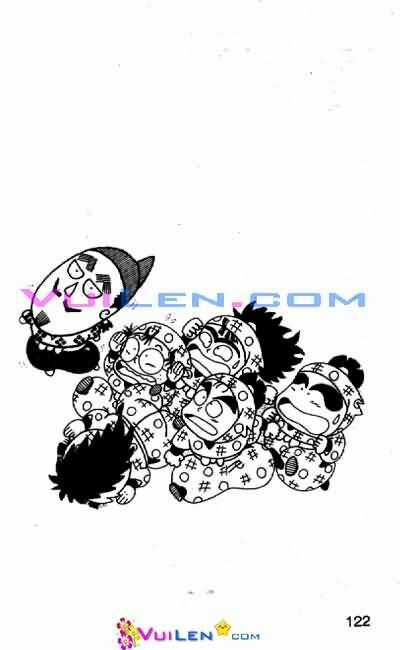 Ninja Loạn Thị - Chapter 65 - Trang 122