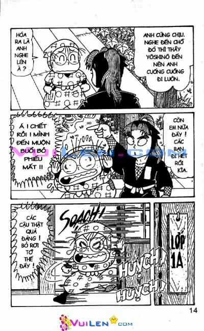 Ninja Loạn Thị - Chapter 65 - Trang 14