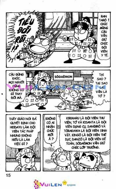 Ninja Loạn Thị - Chapter 65 - Trang 15