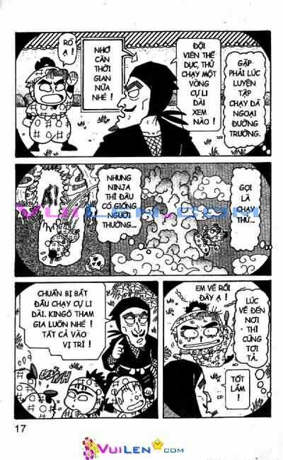 Ninja Loạn Thị - Chapter 65 - Trang 17