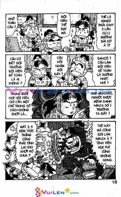 Ninja Loạn Thị - Chapter 65 - Trang 18