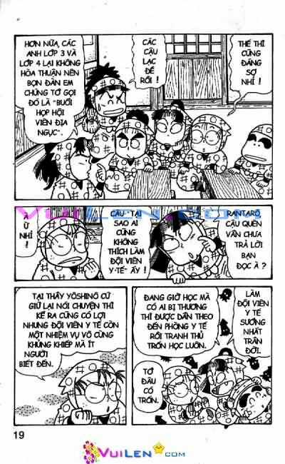 Ninja Loạn Thị - Chapter 65 - Trang 19