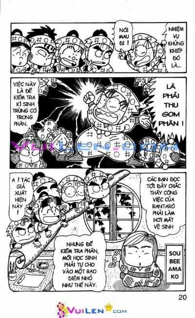 Ninja Loạn Thị - Chapter 65 - Trang 20