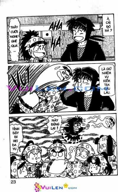 Ninja Loạn Thị - Chapter 65 - Trang 23