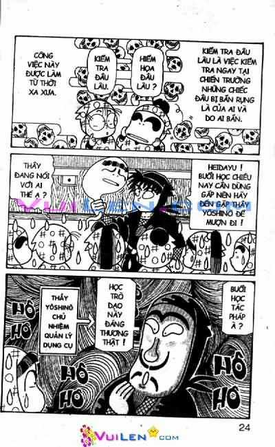 Ninja Loạn Thị - Chapter 65 - Trang 24