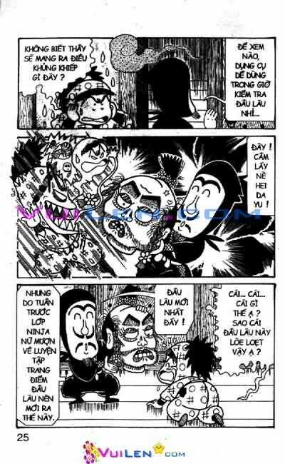 Ninja Loạn Thị - Chapter 65 - Trang 25