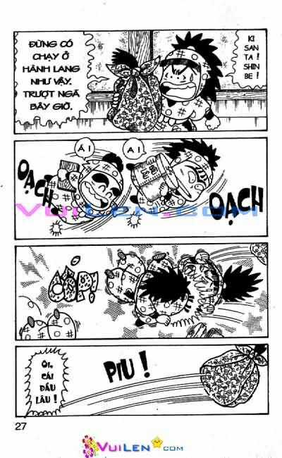 Ninja Loạn Thị - Chapter 65 - Trang 27