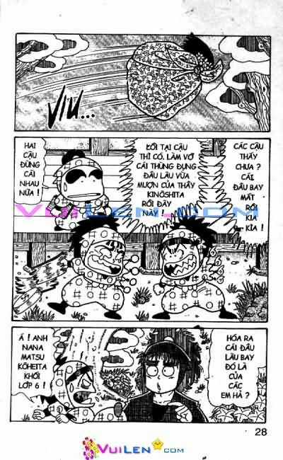Ninja Loạn Thị - Chapter 65 - Trang 28
