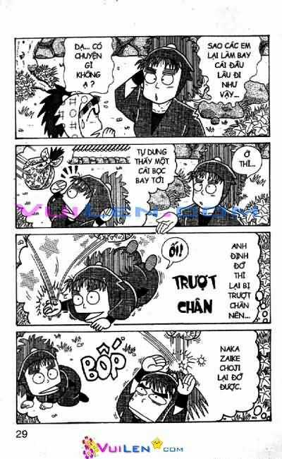 Ninja Loạn Thị - Chapter 65 - Trang 29