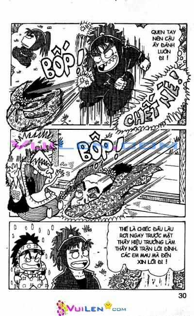 Ninja Loạn Thị - Chapter 65 - Trang 30