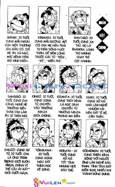 Ninja Loạn Thị - Chapter 65 - Trang 4