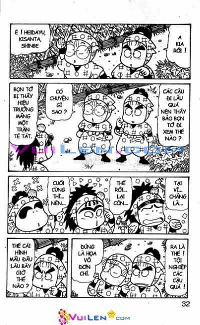 Ninja Loạn Thị - Chapter 65 - Trang 32