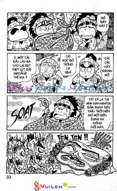 Ninja Loạn Thị - Chapter 65 - Trang 33