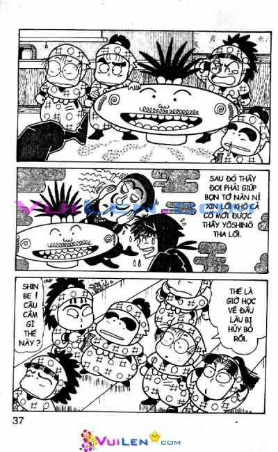 Ninja Loạn Thị - Chapter 65 - Trang 37