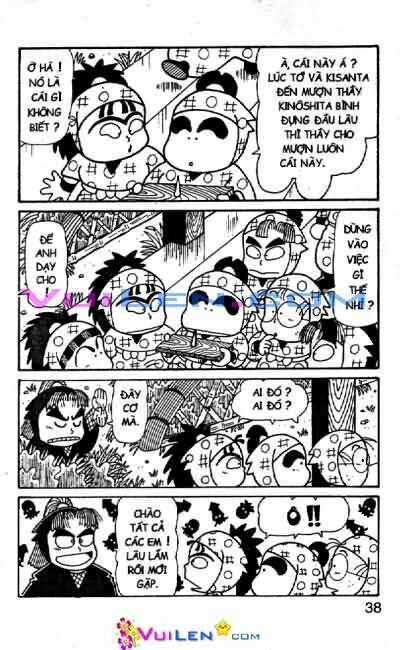 Ninja Loạn Thị - Chapter 65 - Trang 38