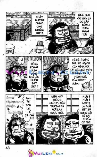 Ninja Loạn Thị - Chapter 65 - Trang 43