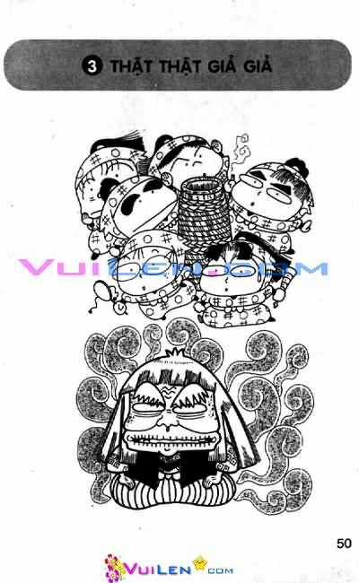 Ninja Loạn Thị - Chapter 65 - Trang 50